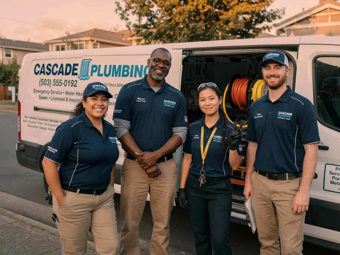 Emergency Plumber company in Moxahala, OH