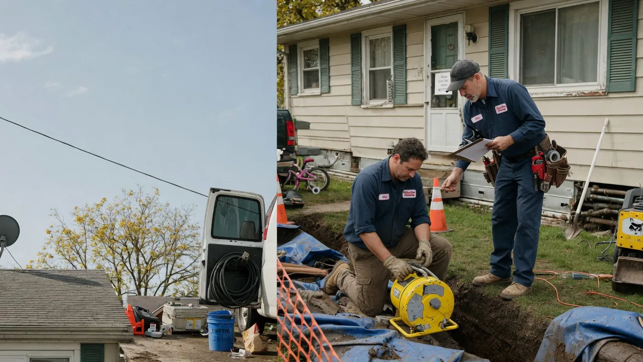 Emergency Plumber in Moxahala, OH near me